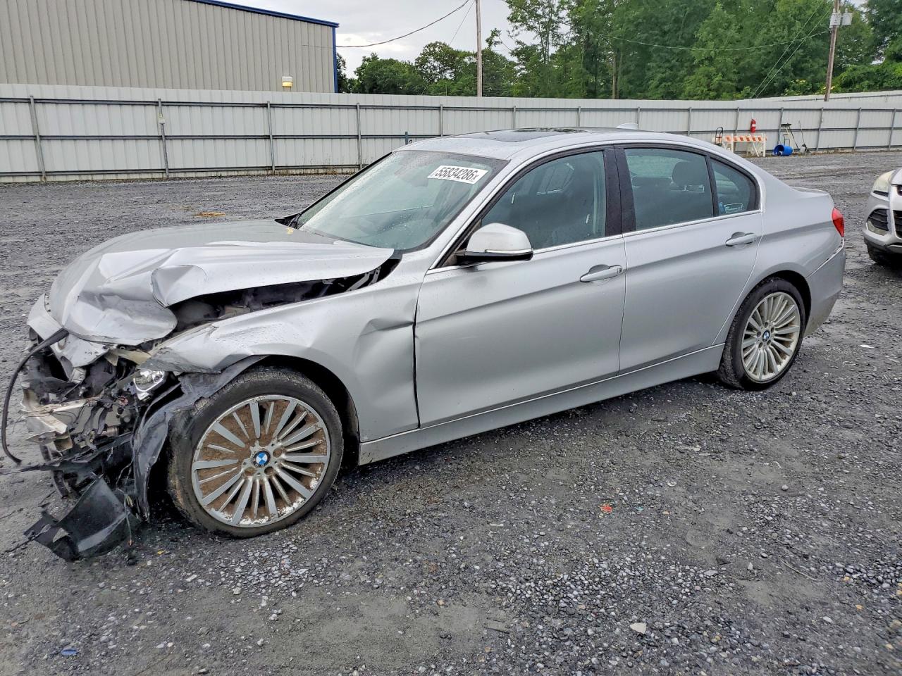 WBA3A5C55DF359617 · 2013 BMW 328