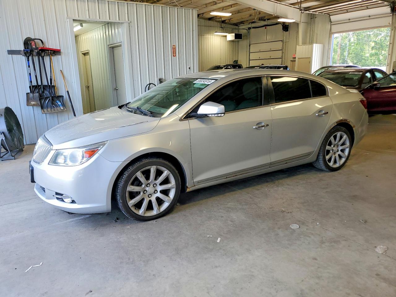 1G4GJ5E32CF115711 · 2012 BUICK LACROSSE