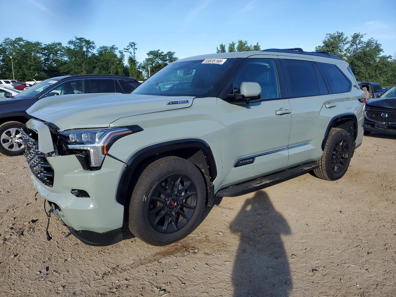 7SVAAABA0TX080138 · 2026 TOYOTA SEQUOIA
