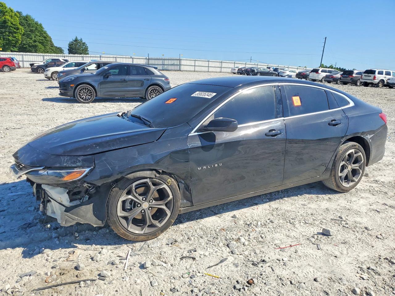2023 CHEVROLET MALIBU
