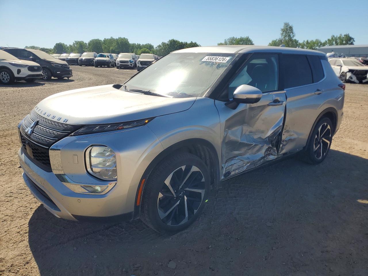 JA4J4VA83RZ018974 · 2024 MITSUBISHI OUTLANDER