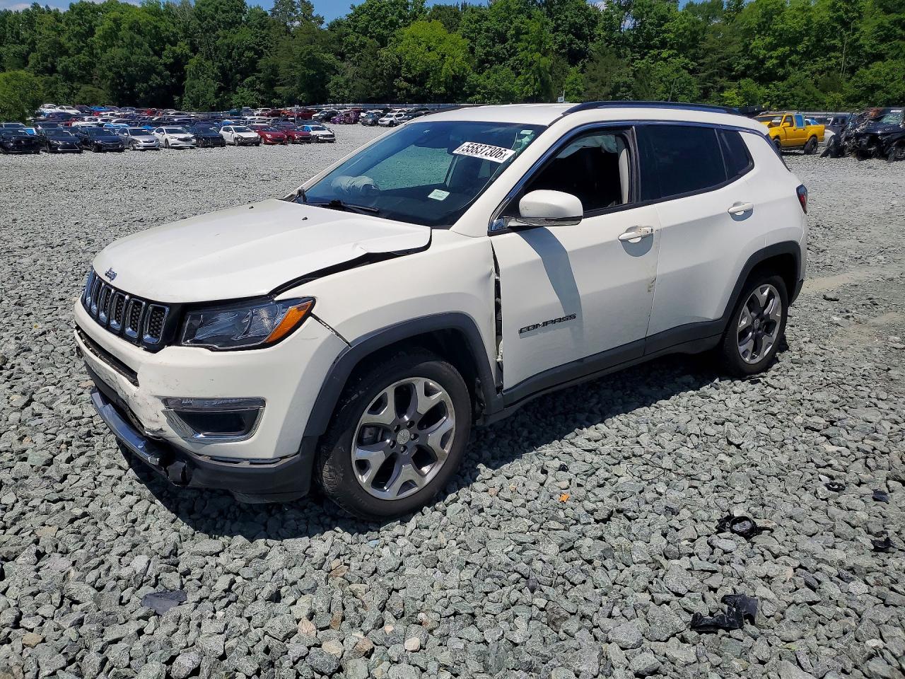 2021 JEEP COMPASS