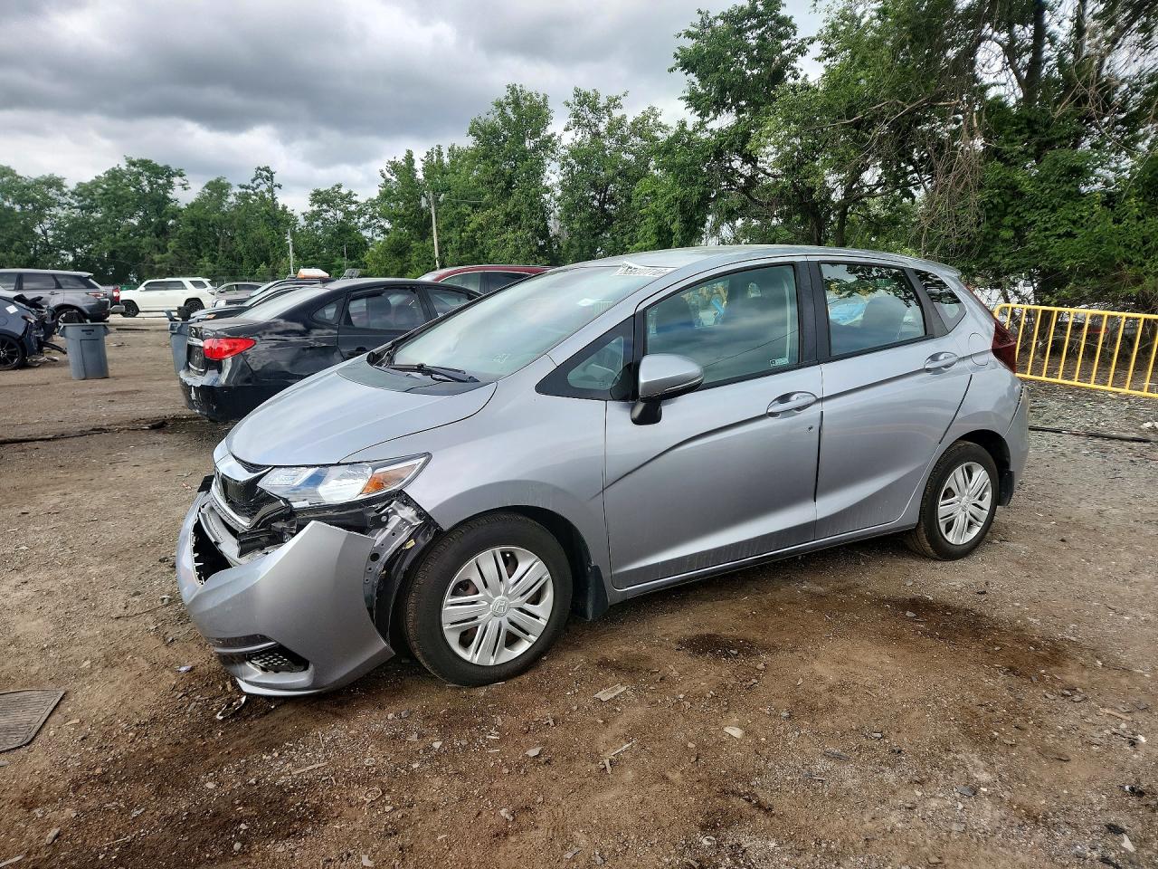 3HGGK5H45KM713622 · 2019 HONDA FIT
