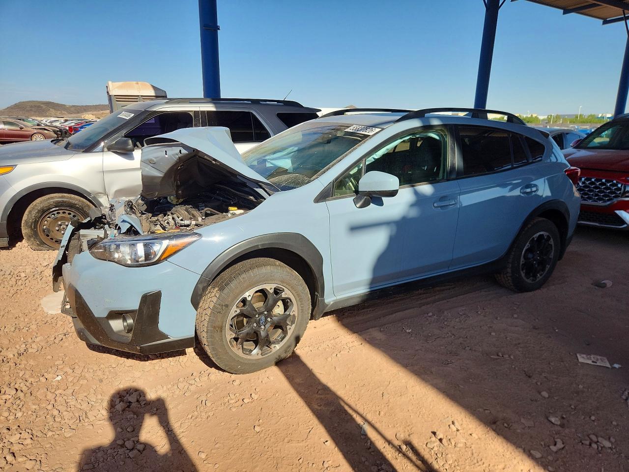 2023 SUBARU CROSSTREK