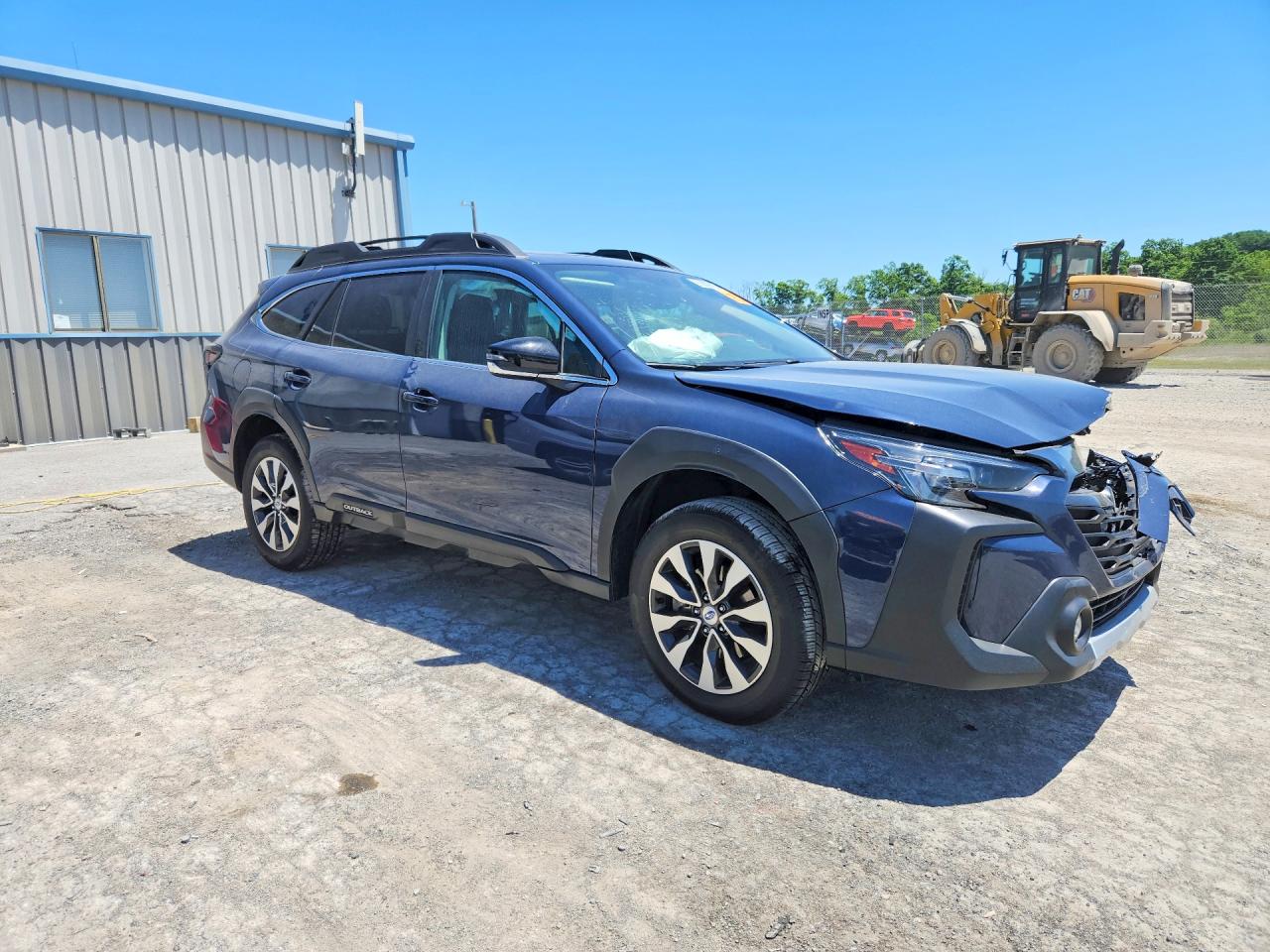 4S4BTANC5S3124870 · 2025 SUBARU OUTBACK · 4/13