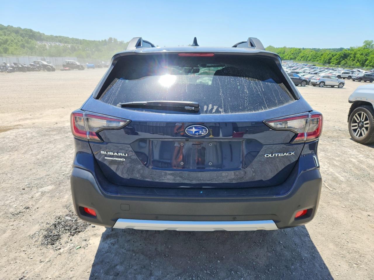 4S4BTANC5S3124870 · 2025 SUBARU OUTBACK · 6/13