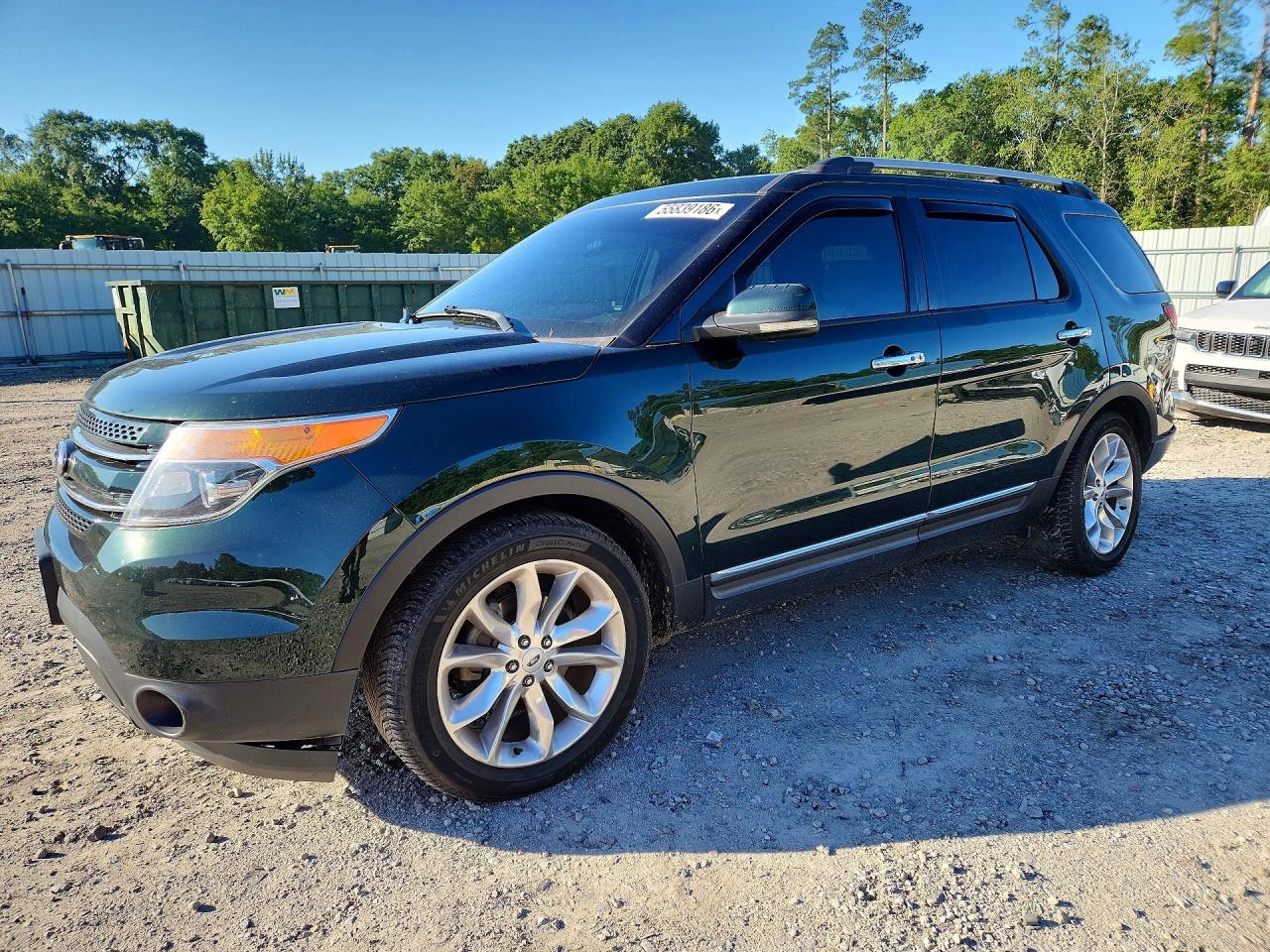 1FM5K8F82DGA92362 · 2013 FORD EXPLORER