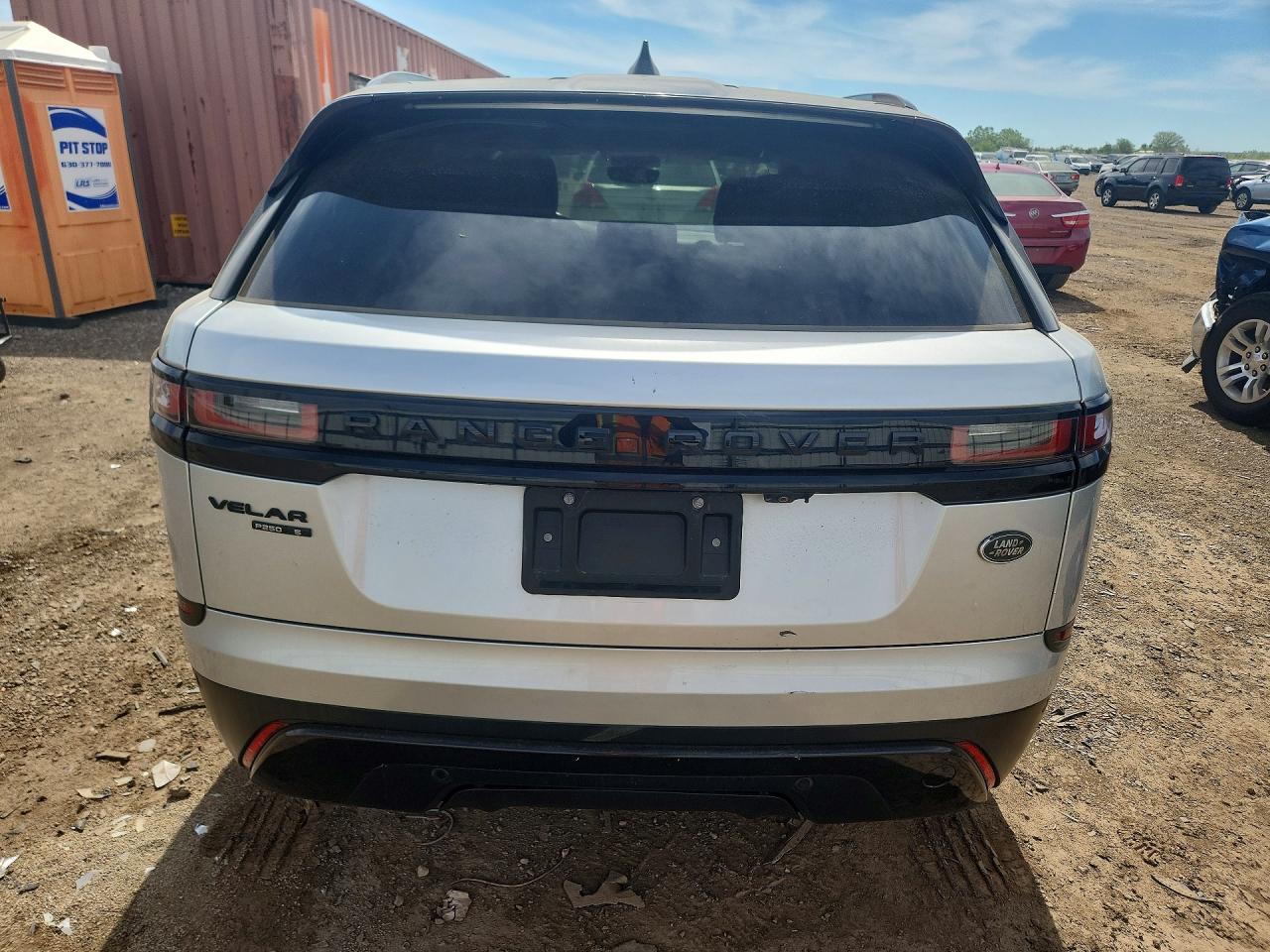 SALYB2EX8KA210415 · 2019 LAND ROVER RANGE ROVER VELAR · 6/12