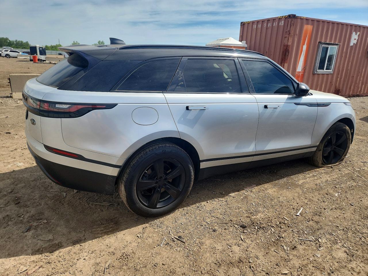 SALYB2EX8KA210415 · 2019 LAND ROVER RANGE ROVER VELAR · 3/12
