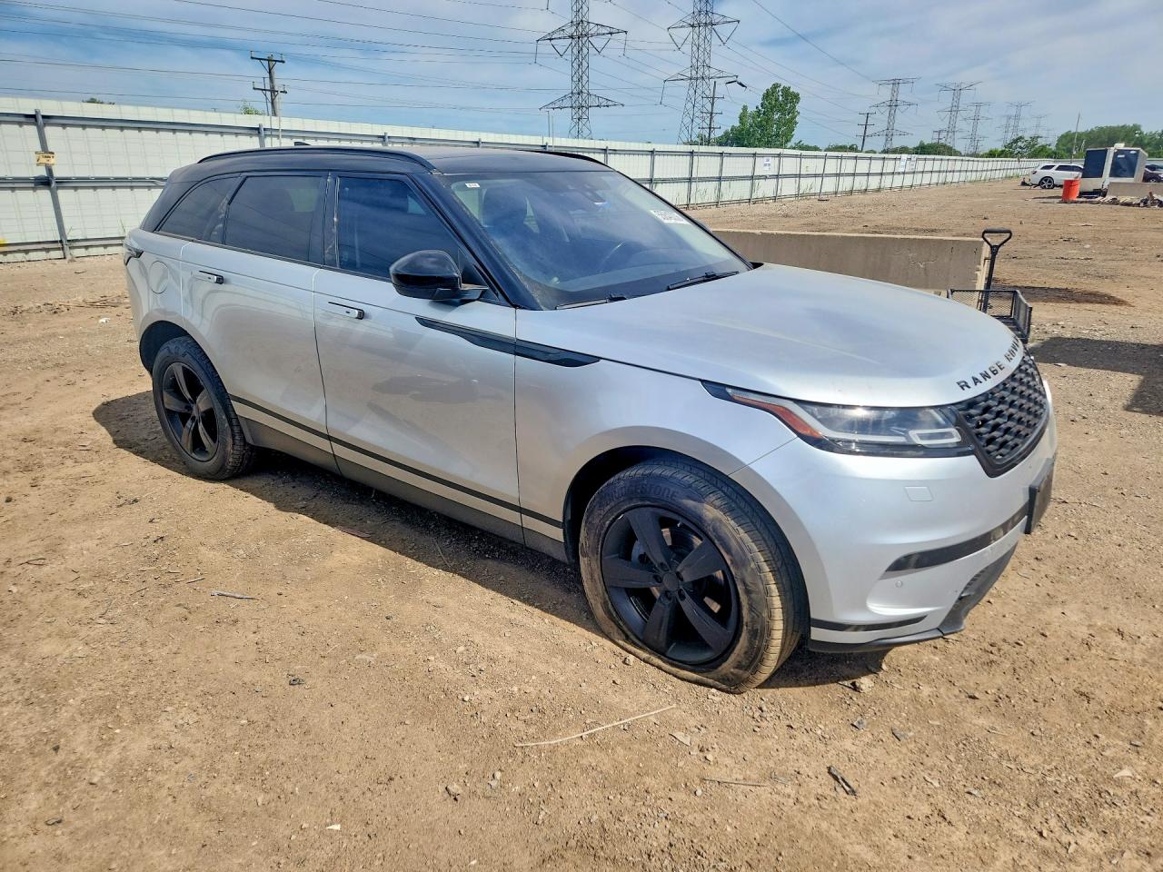 SALYB2EX8KA210415 · 2019 LAND ROVER RANGE ROVER VELAR · 4/12