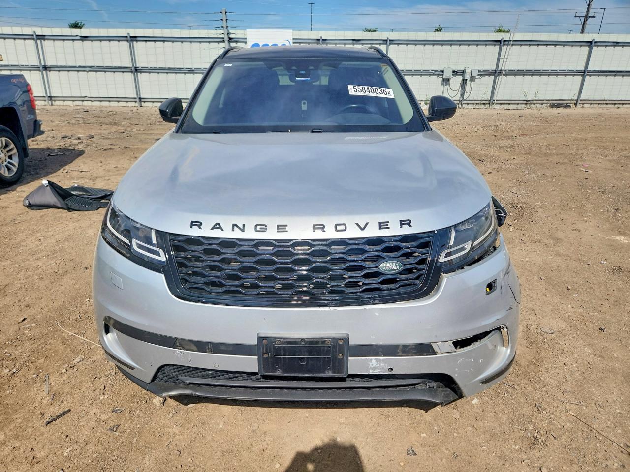 SALYB2EX8KA210415 · 2019 LAND ROVER RANGE ROVER VELAR · 5/12