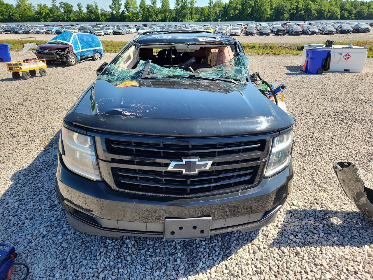 1GNSCCKJ7JR220022 · 2018 CHEVROLET TAHOE · 5/13