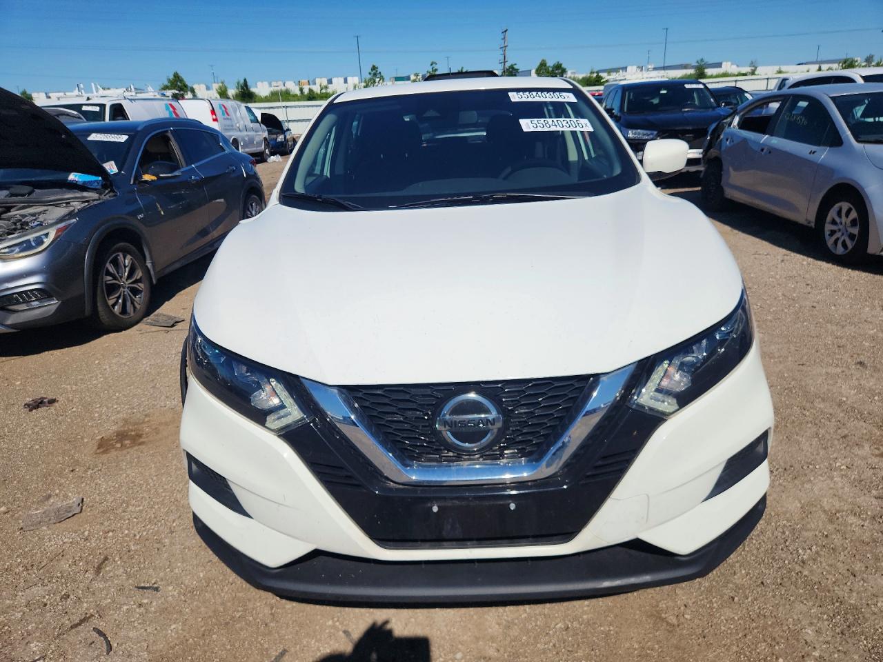 JN1BJ1AW7MW422870 · 2021 NISSAN ROGUE SPORT · 5/12