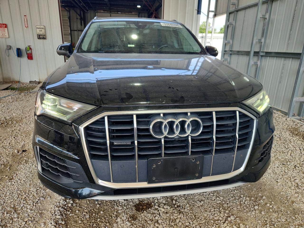 WA1LXAF79MD021344 · 2021 AUDI Q7 · 5/13