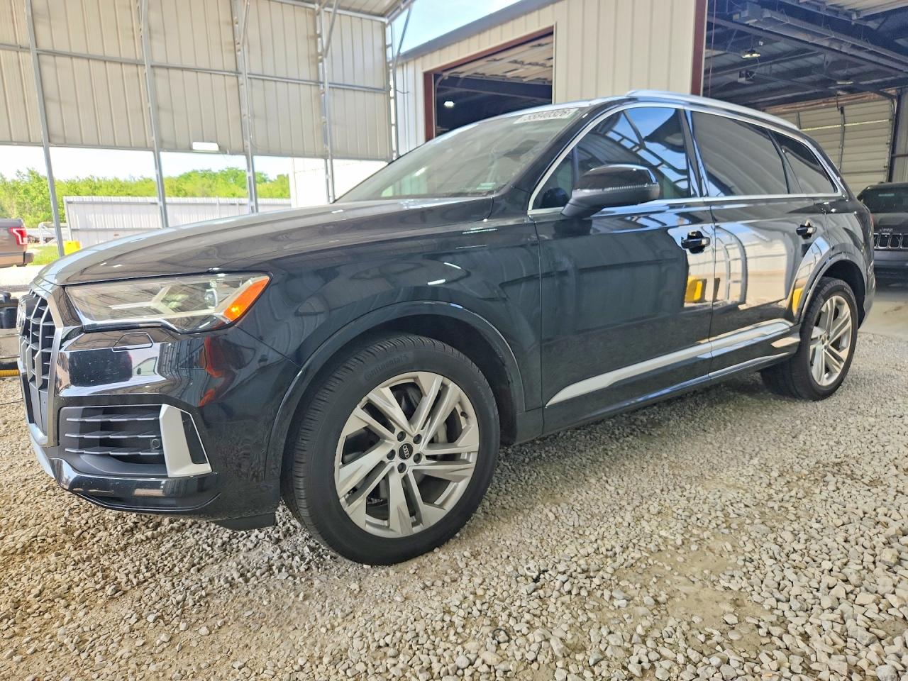 WA1LXAF79MD021344 · 2021 AUDI Q7