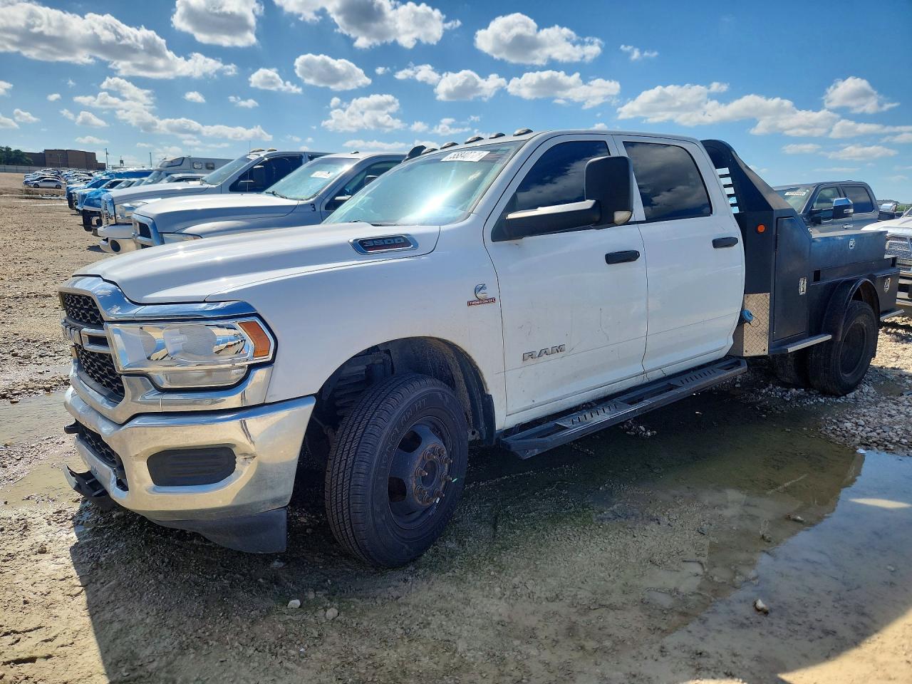3C7WRTCL9KG529245 · 2019 RAM 3500