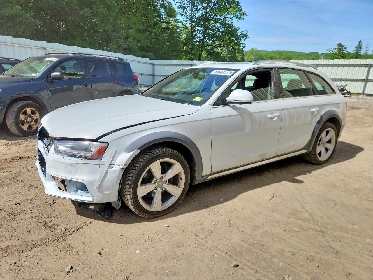WA1UFAFL6EA131856 · 2014 AUDI A4