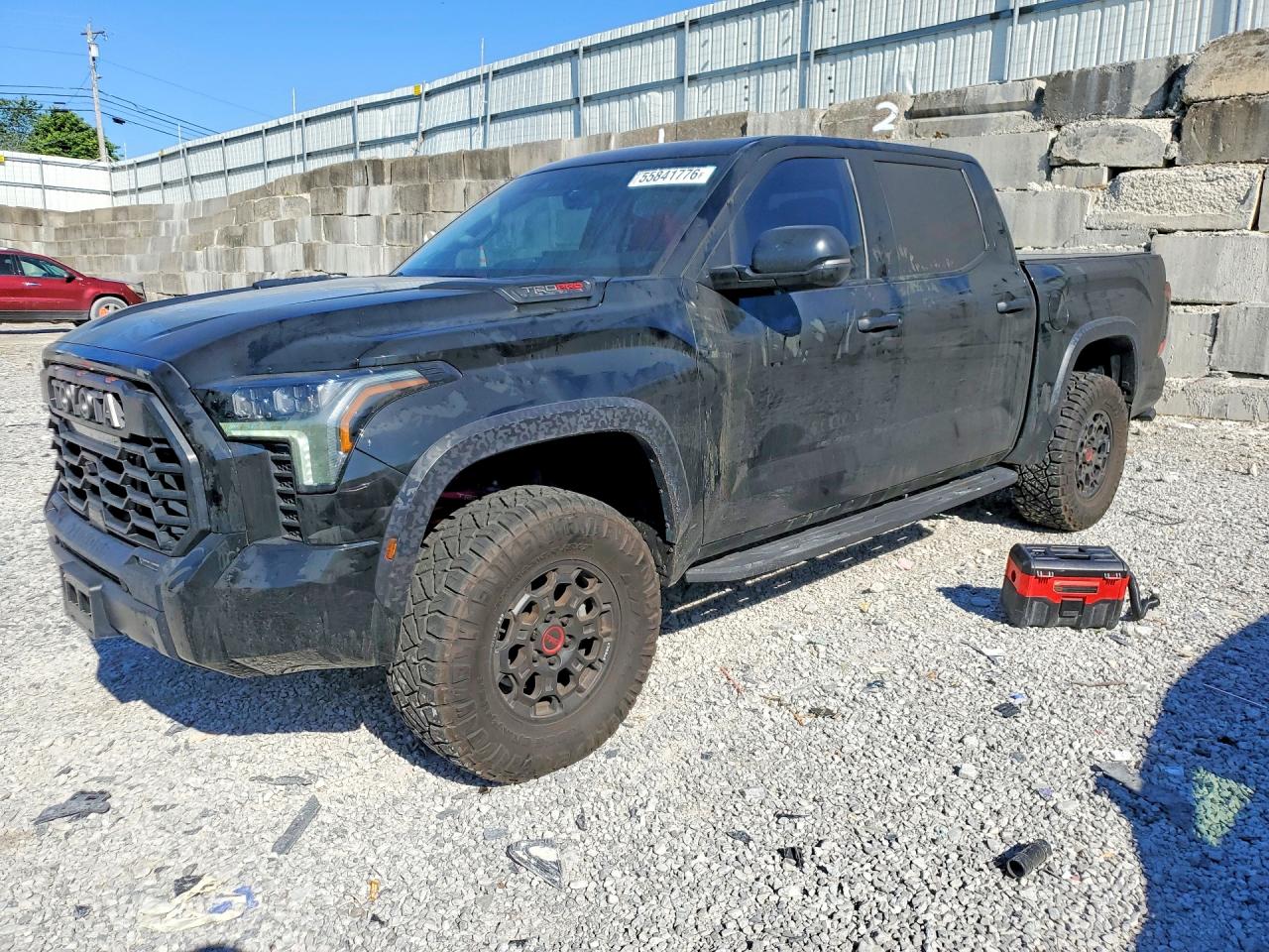 5TFPC5DBXSX093425 · 2025 TOYOTA TUNDRA