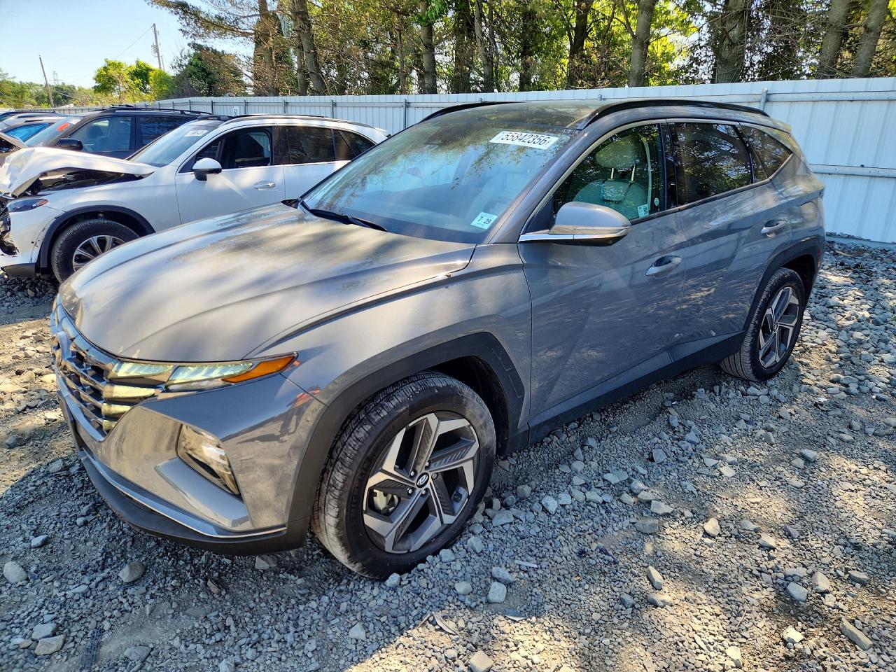 2024 HYUNDAI TUCSON