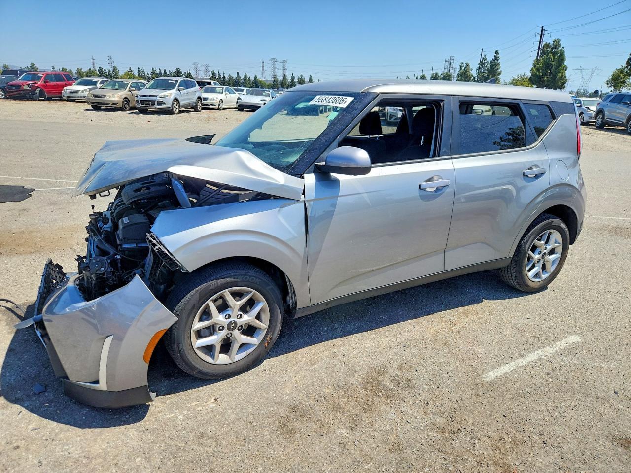 KNDJ23AU5S7940788 · 2025 KIA SOUL