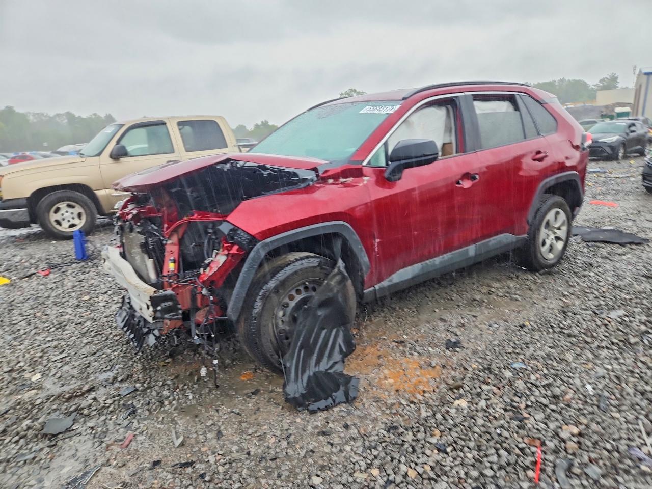 2T3H1RFVXKW042052 · 2019 TOYOTA RAV4