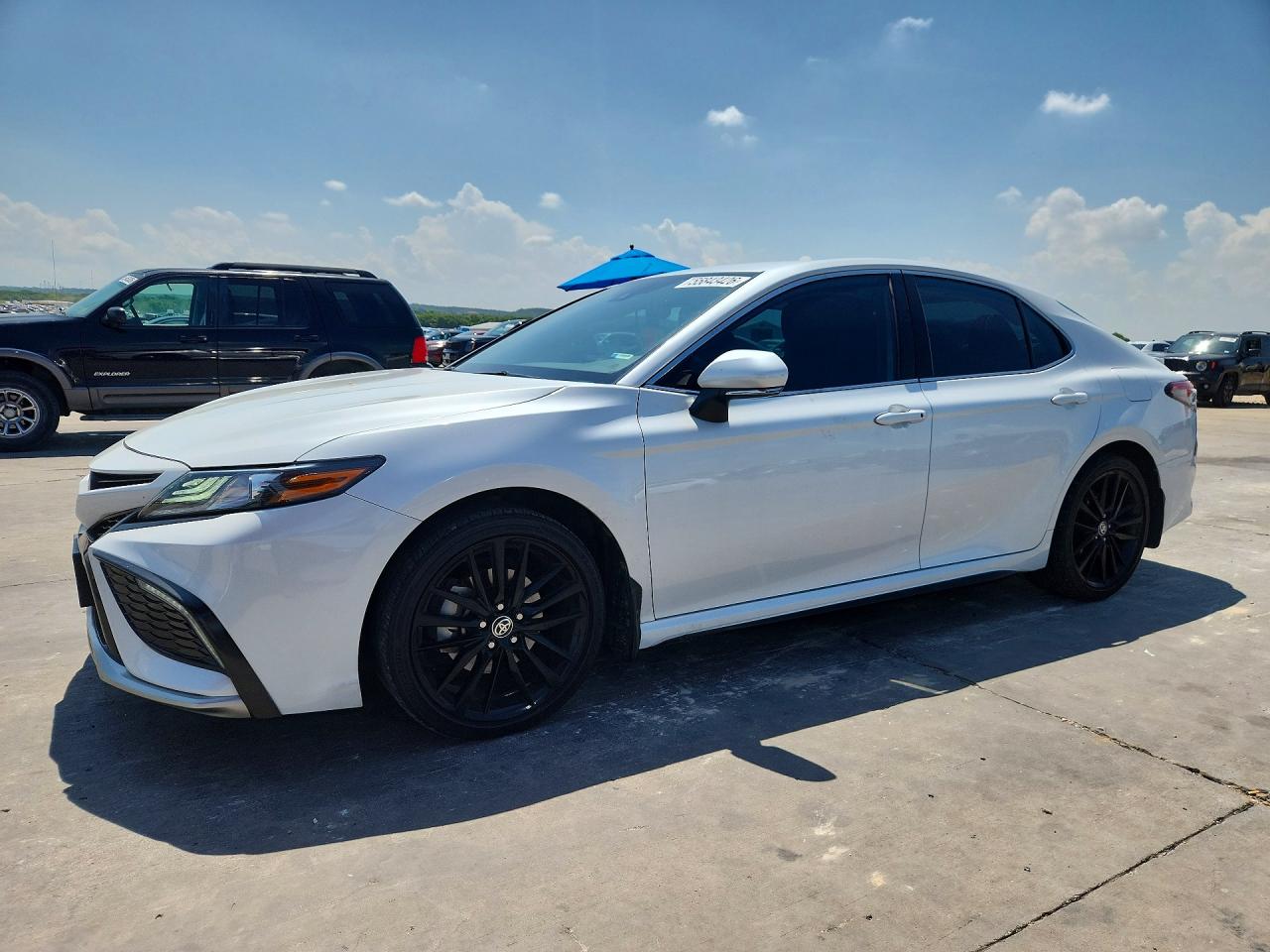 4T1K61AK1PU779372 · 2023 TOYOTA CAMRY