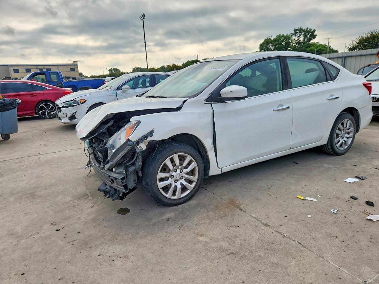 2018 NISSAN SENTRA
