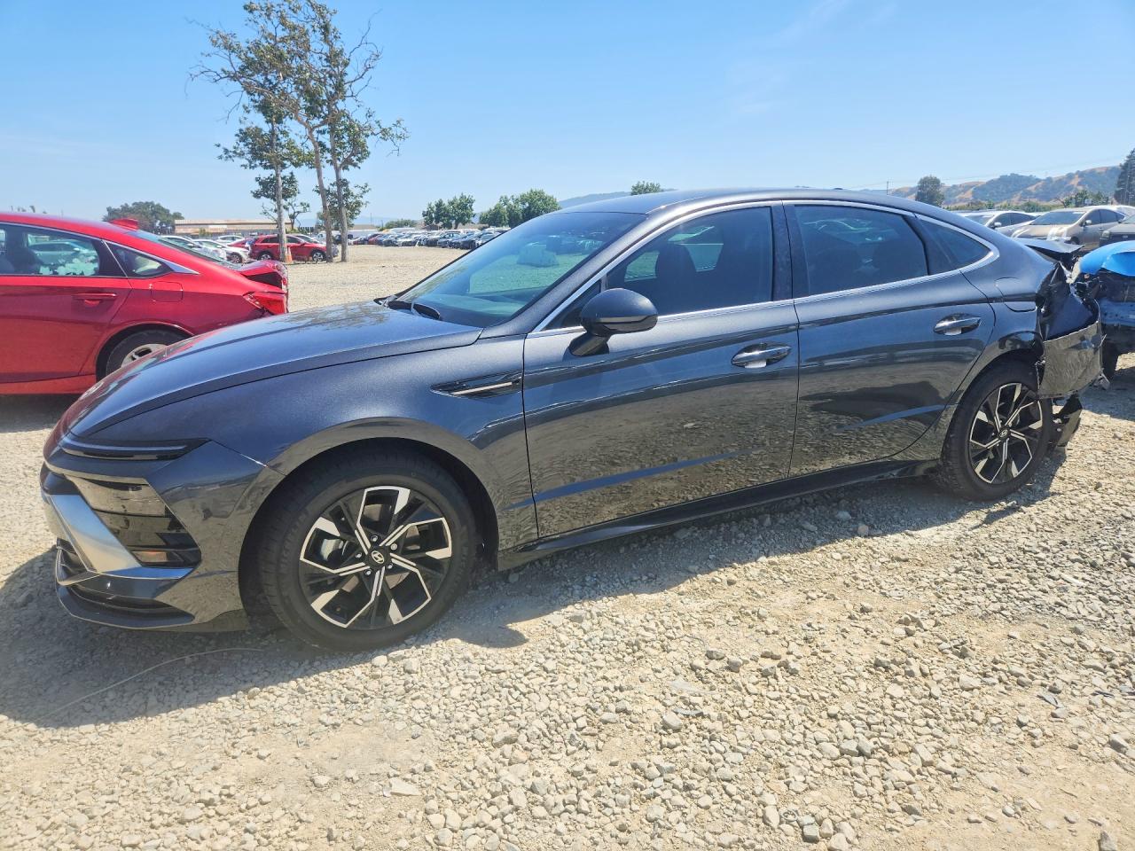 KMHL64JA2RA418489 · 2024 HYUNDAI SONATA