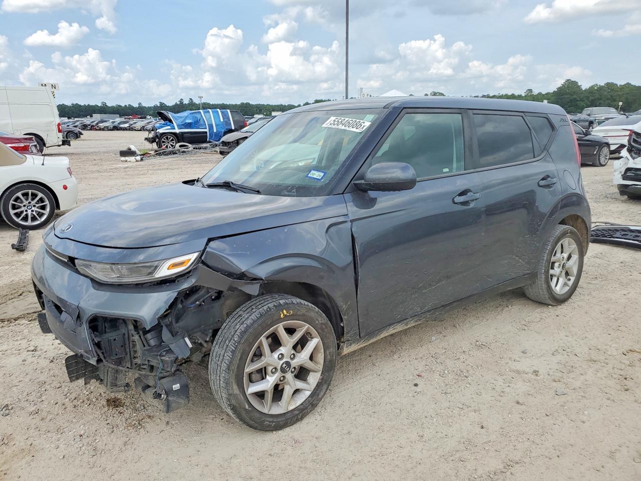 KNDJ23AU8L7722331 · 2020 KIA SOUL