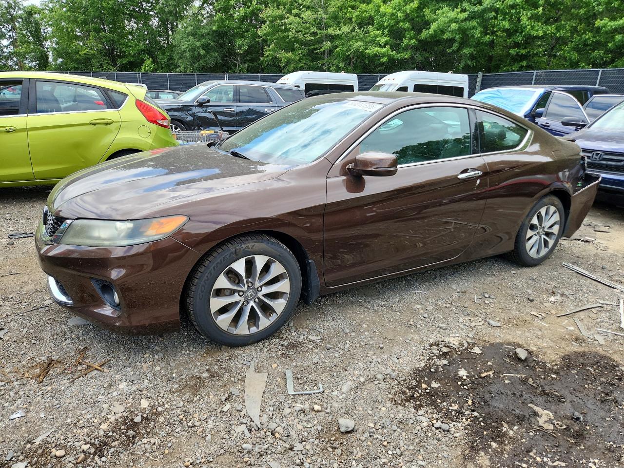 2014 HONDA ACCORD