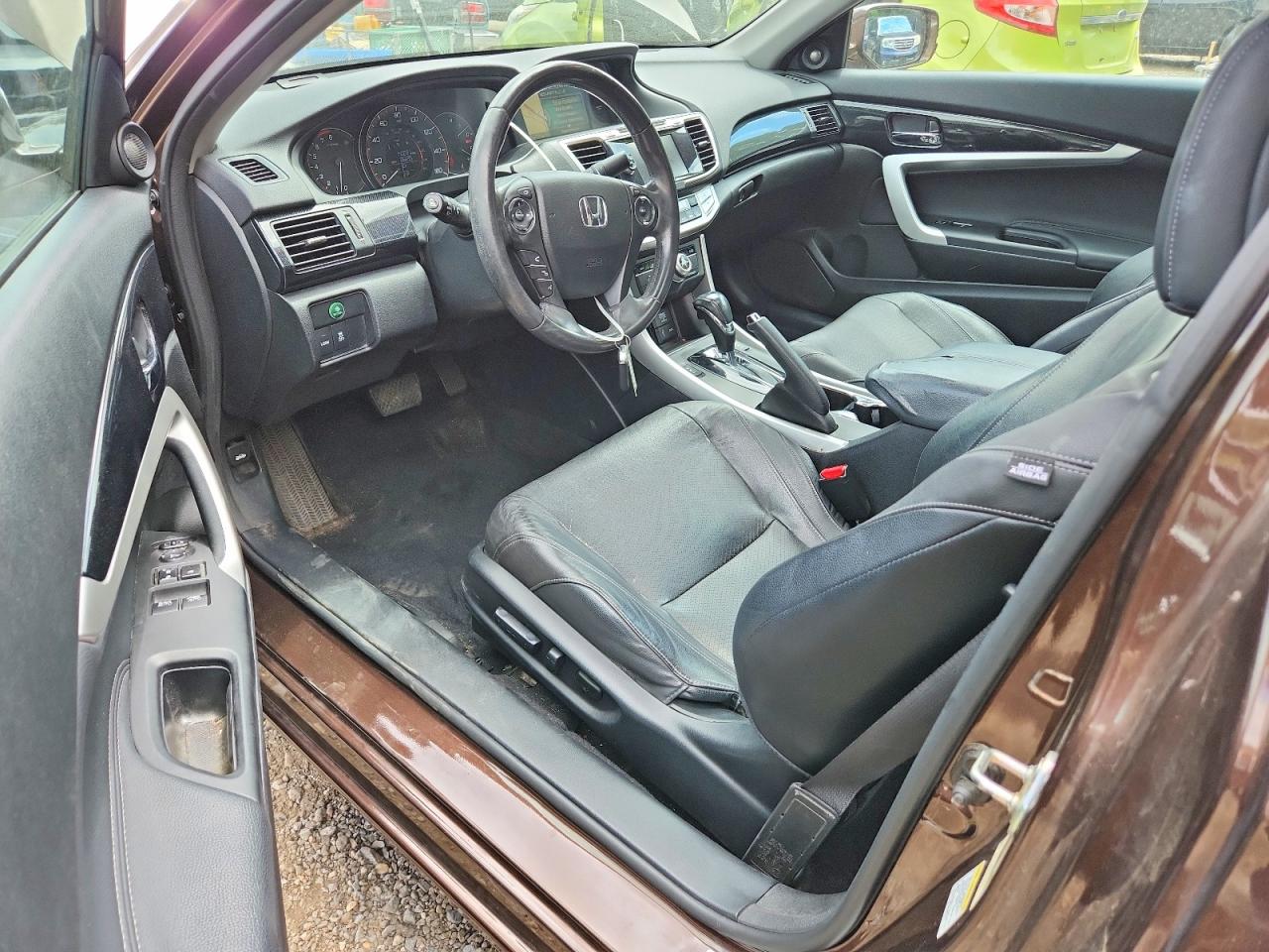 1HGCT1B87EA001520 · 2014 HONDA ACCORD · 8/12