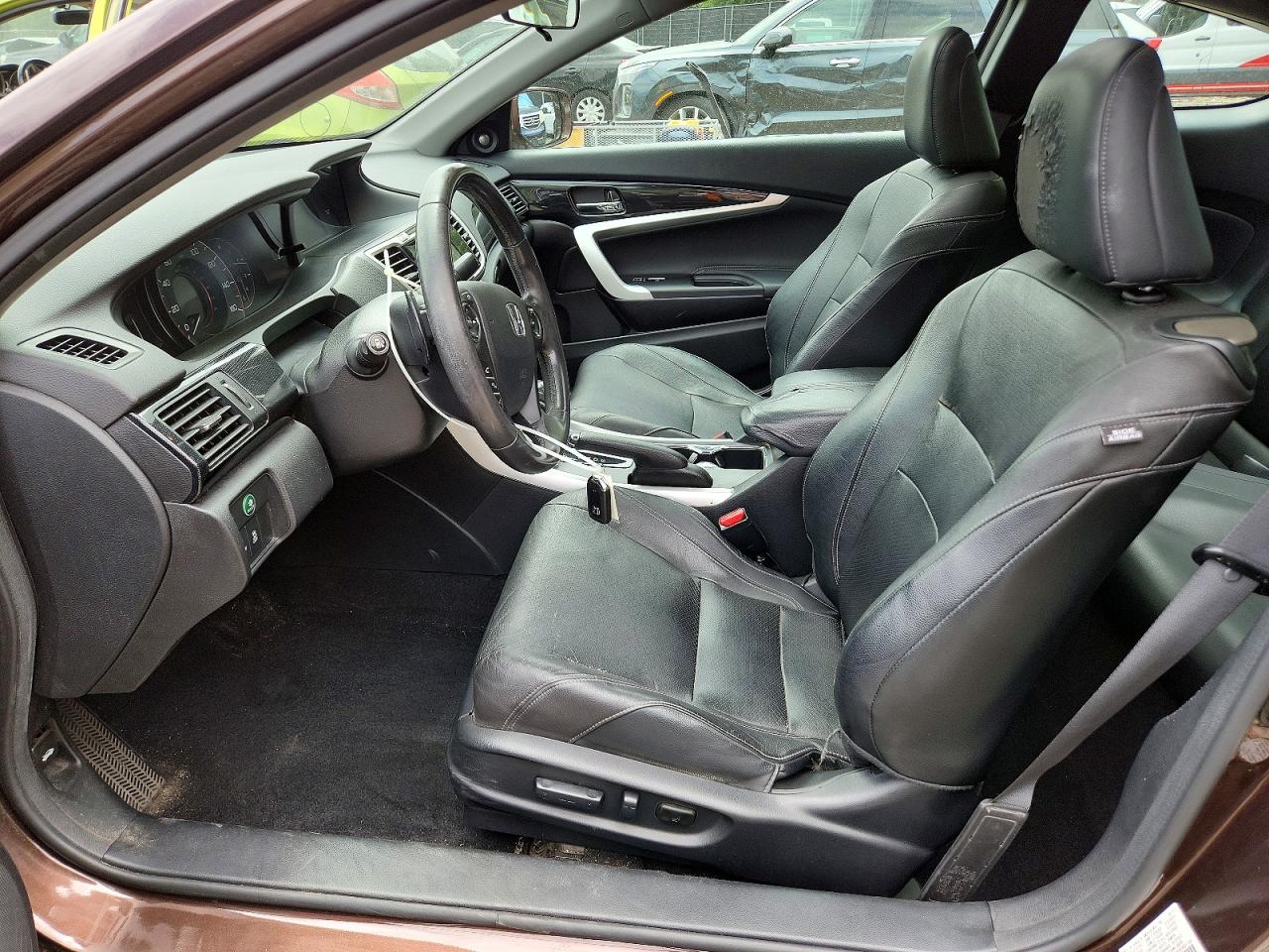 1HGCT1B87EA001520 · 2014 HONDA ACCORD · 7/12