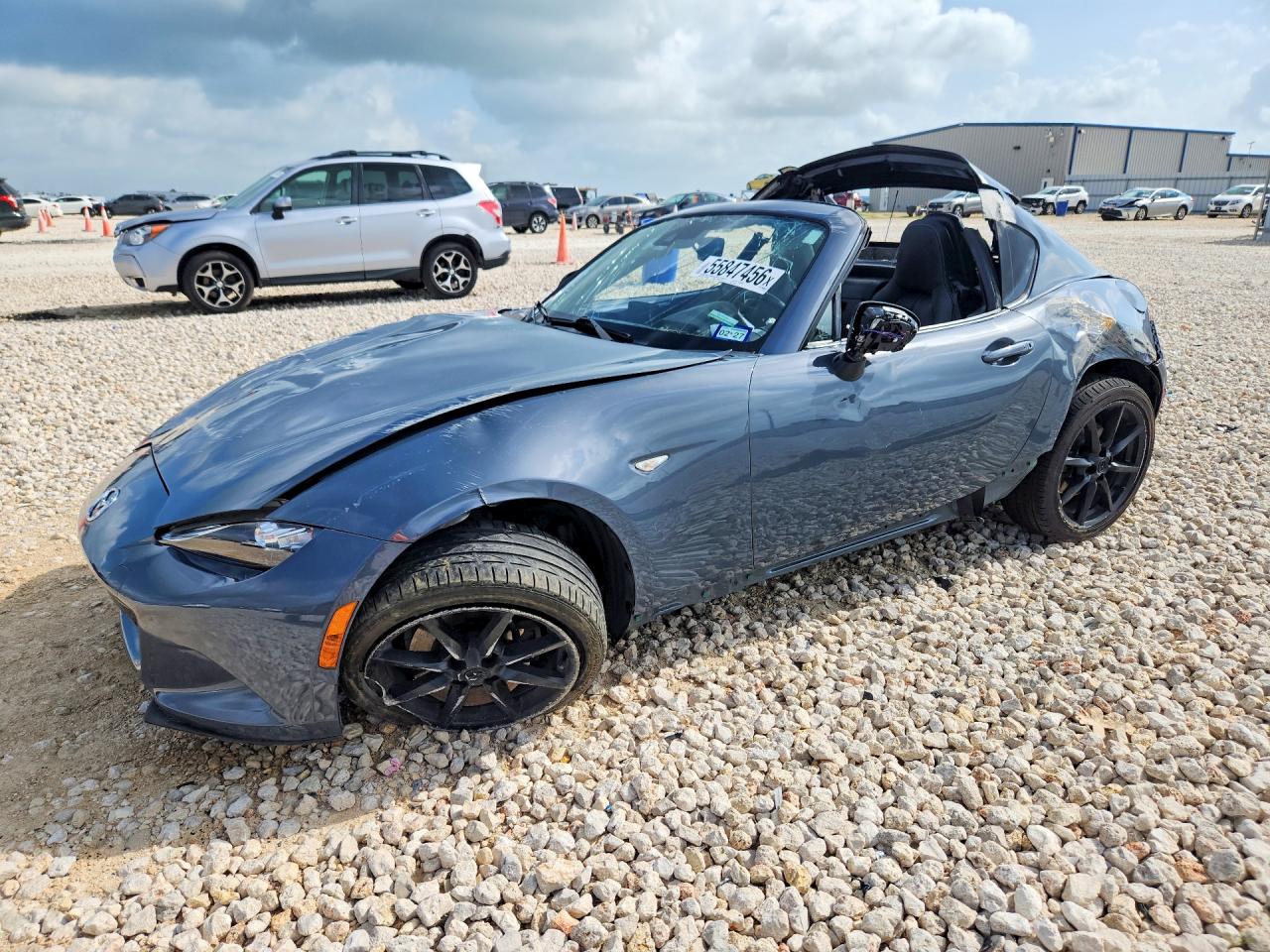 JM1NDAM72M0457924 · 2021 MAZDA MX-5 MIATA