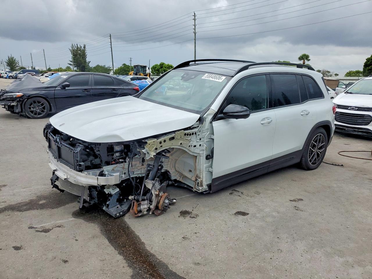 W1N9M1DB0PN028867 · 2023 MERCEDES-BENZ EQB