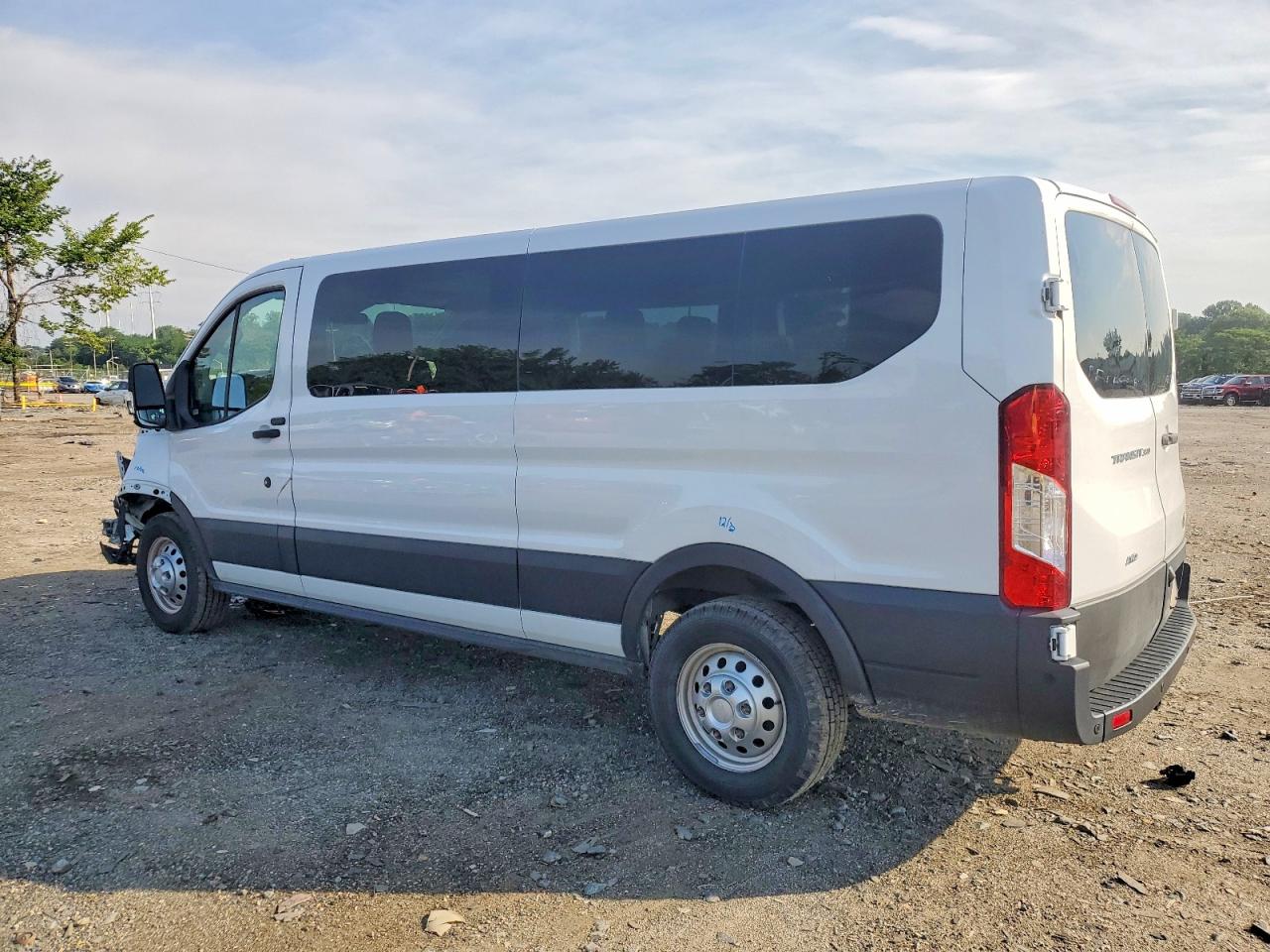 1FBAX9Y86NKA32725 · 2022 FORD TRANSIT · 3/10