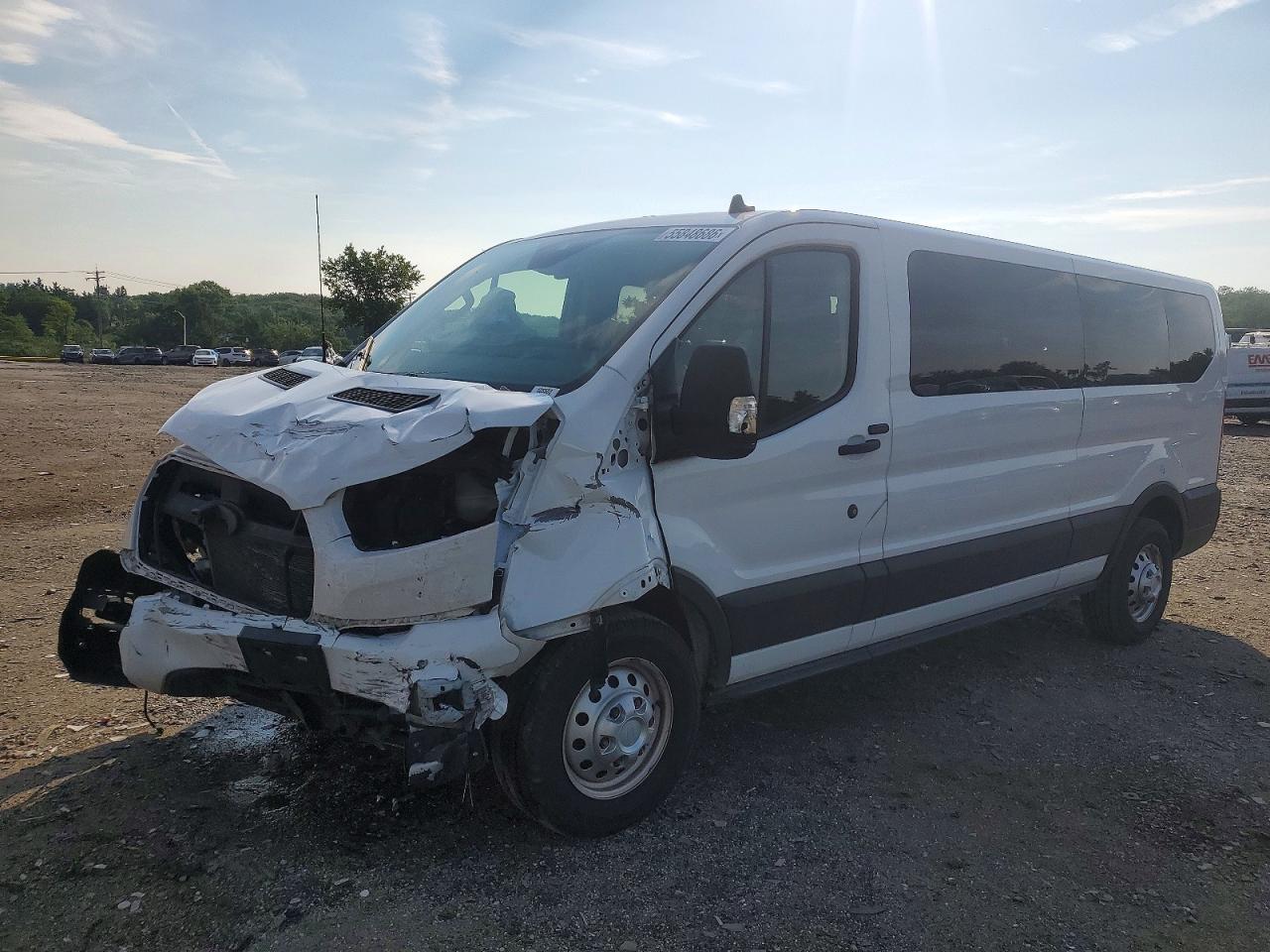 1FBAX9Y86NKA32725 · 2022 FORD TRANSIT · 2/10
