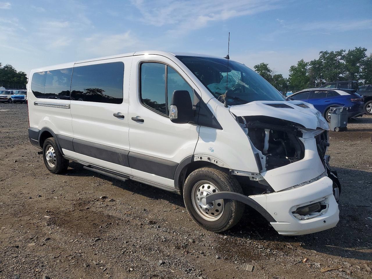 1FBAX9Y86NKA32725 · 2022 FORD TRANSIT