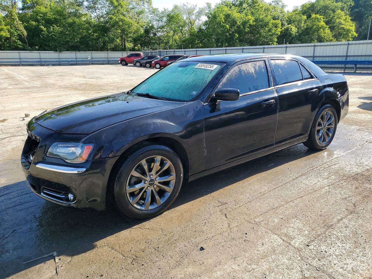 2C3CCAGG1EH229517 · 2014 CHRYSLER 300