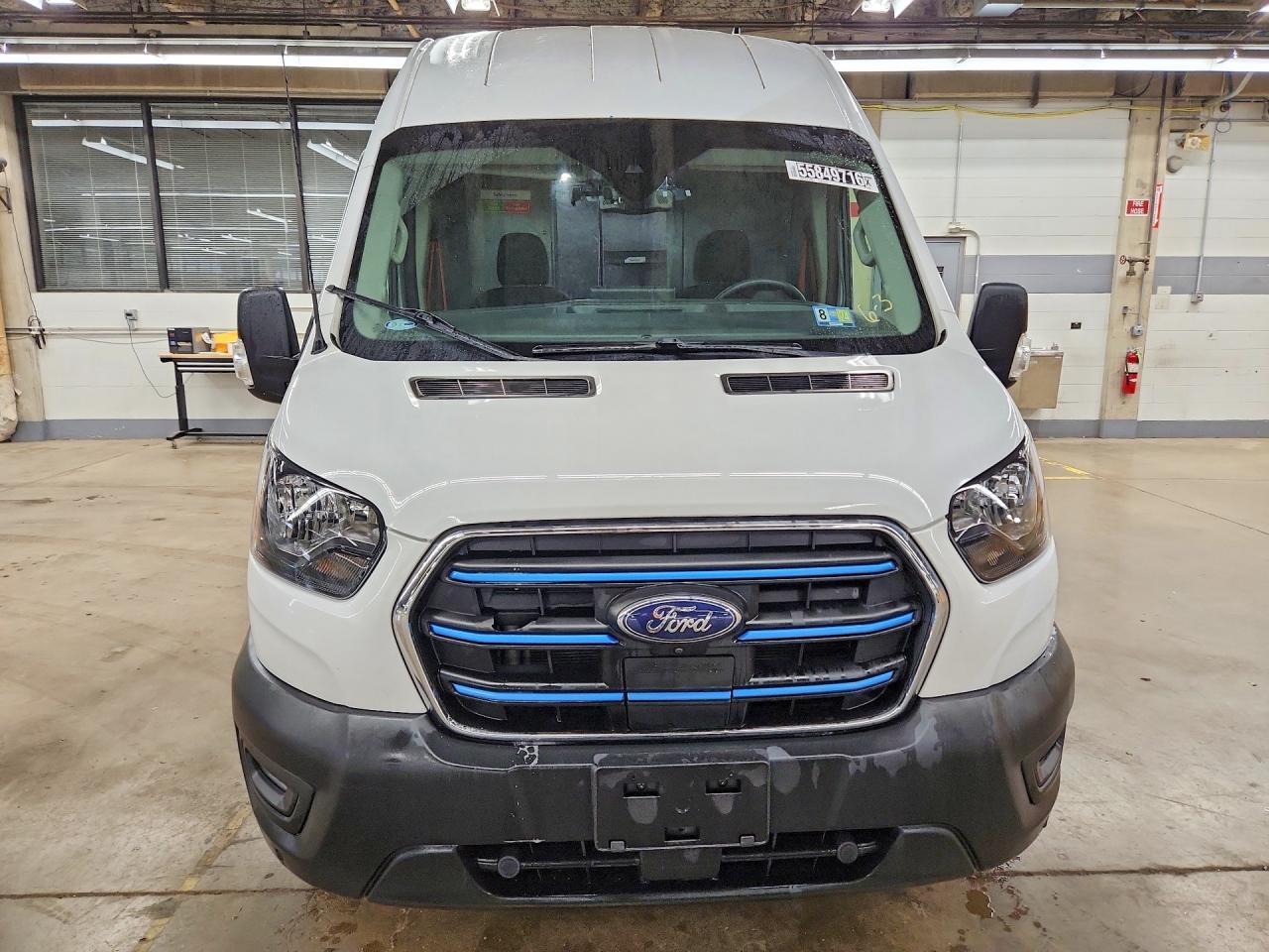 1FTBW3XK5NKA28386 · 2022 FORD TRANSIT · 5/14