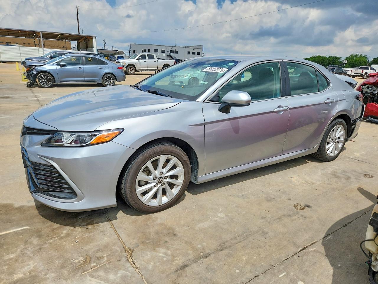 4T1C11AK8RU882973 · 2024 TOYOTA CAMRY
