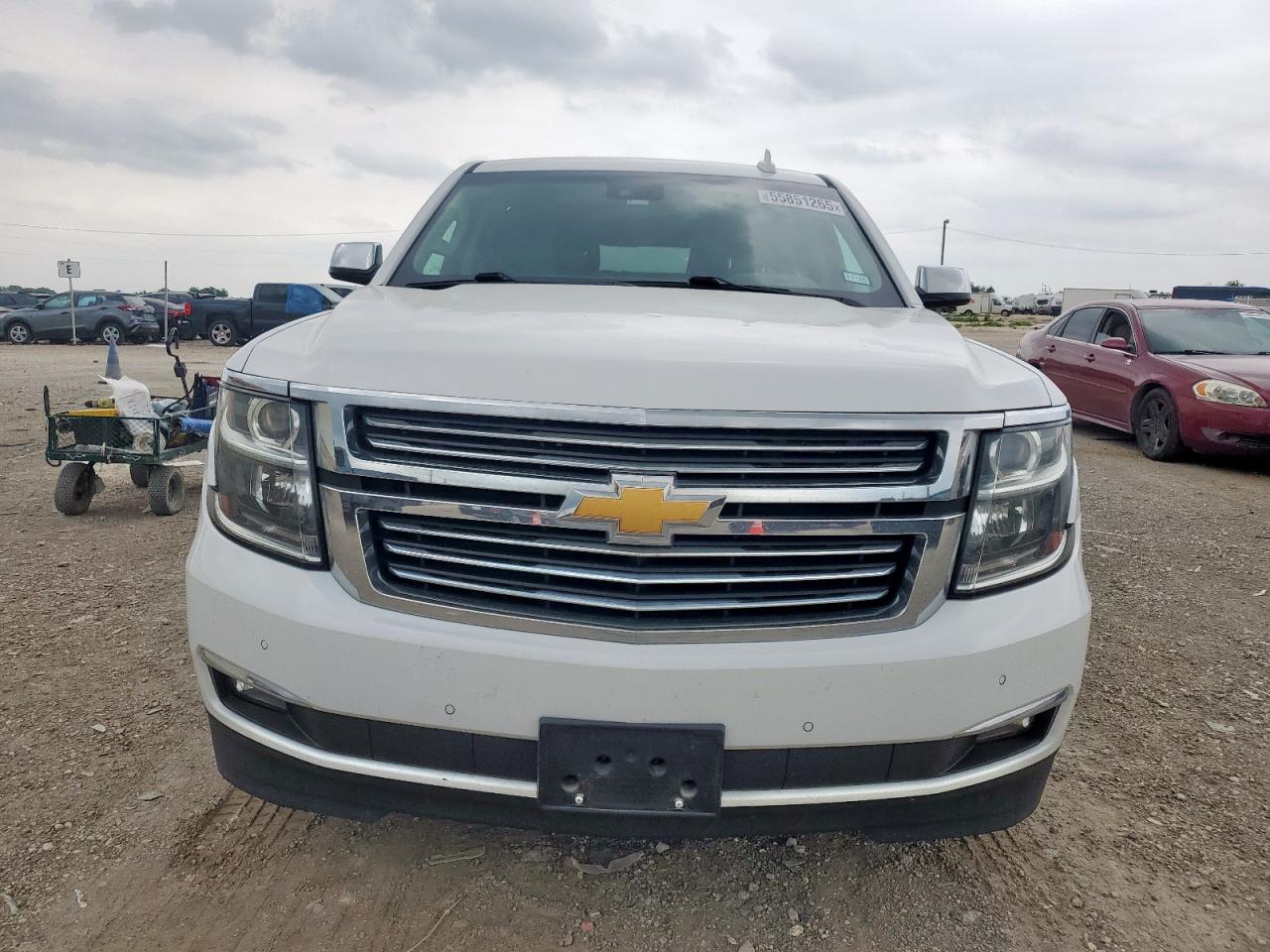 1GNSCJKCXJR195462 · 2018 CHEVROLET SUBURBAN · 5/13