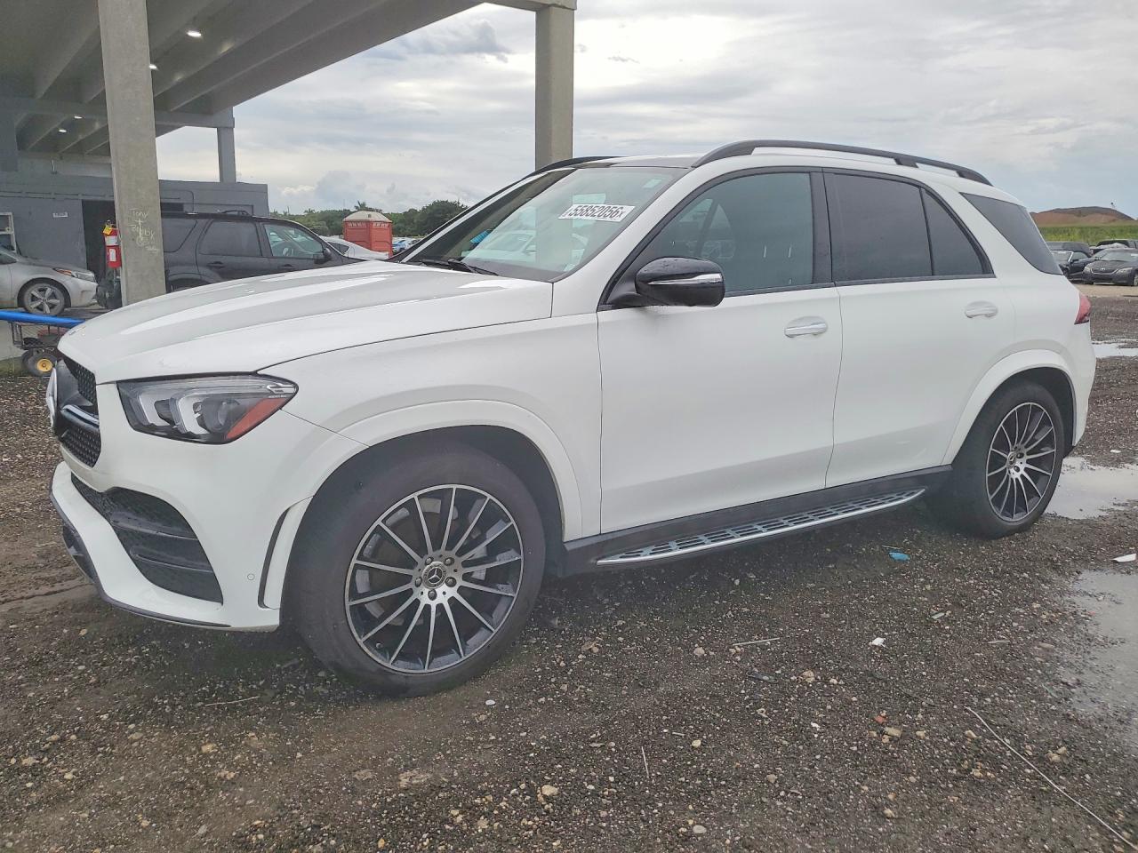 4JGFB4JB6NA770860 · 2022 MERCEDES-BENZ GLE