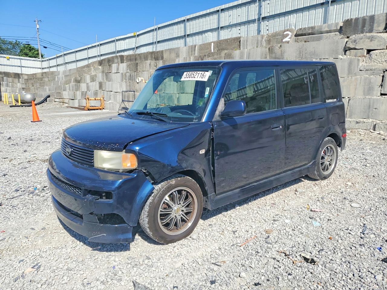 JTLKT324064076194 · 2006 TOYOTA SCION