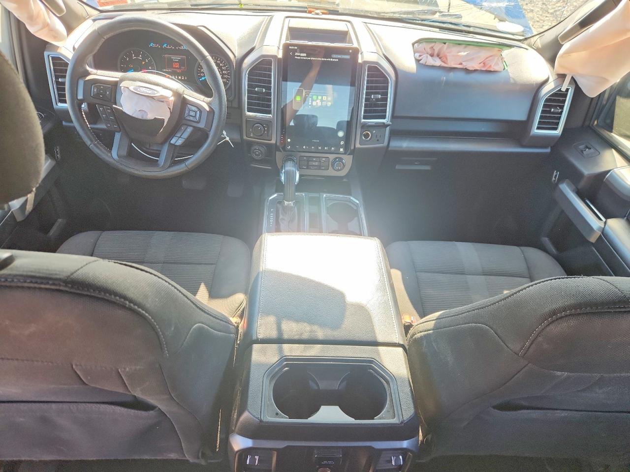 1FTEW1EF0GFB58059 · 2016 FORD F150 · 8/12