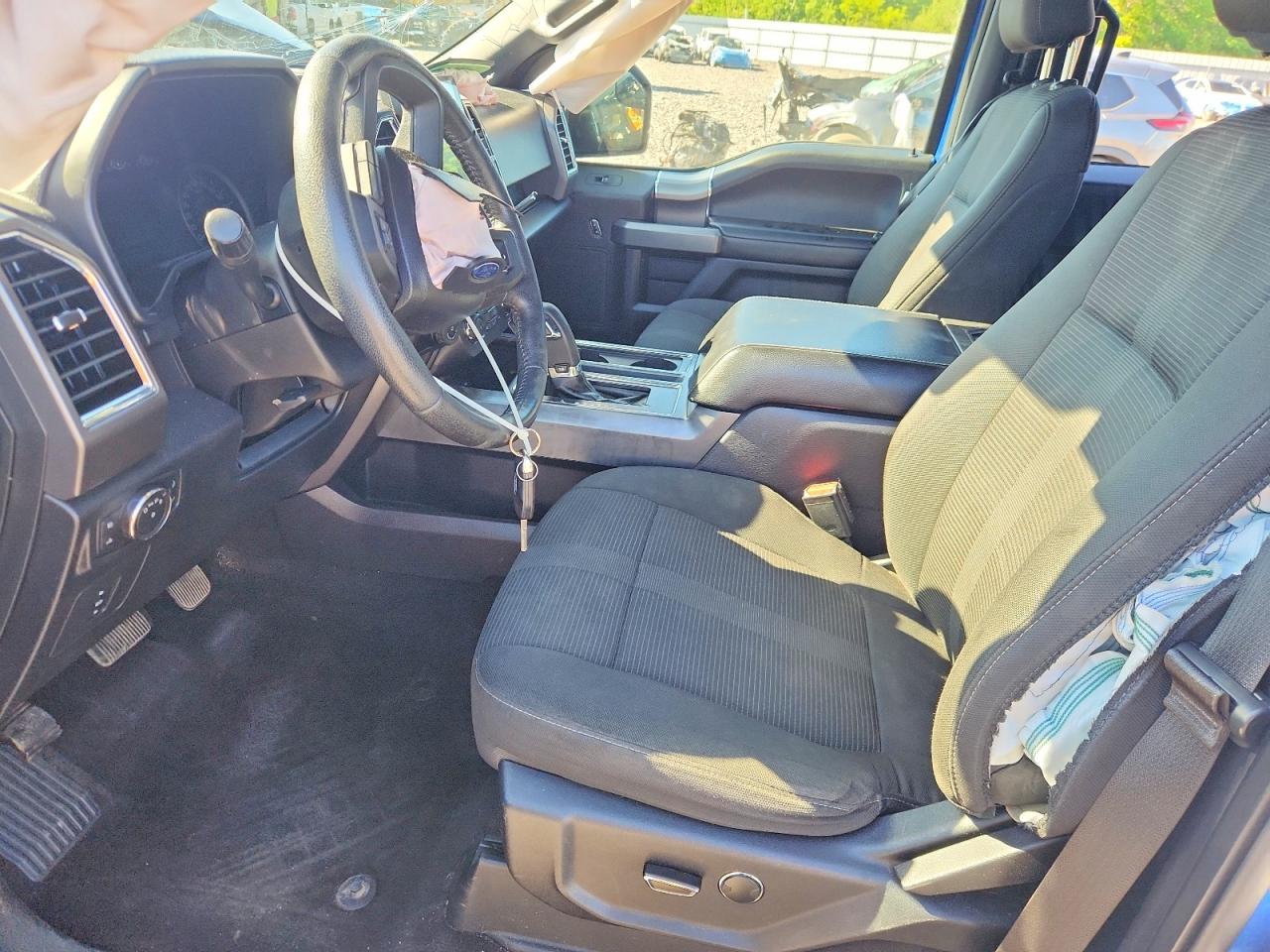 1FTEW1EF0GFB58059 · 2016 FORD F150 · 7/12