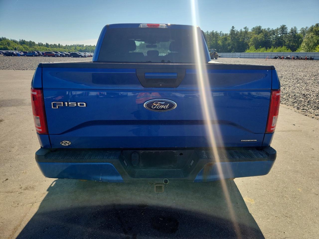 1FTEW1EF0GFB58059 · 2016 FORD F150 · 6/12