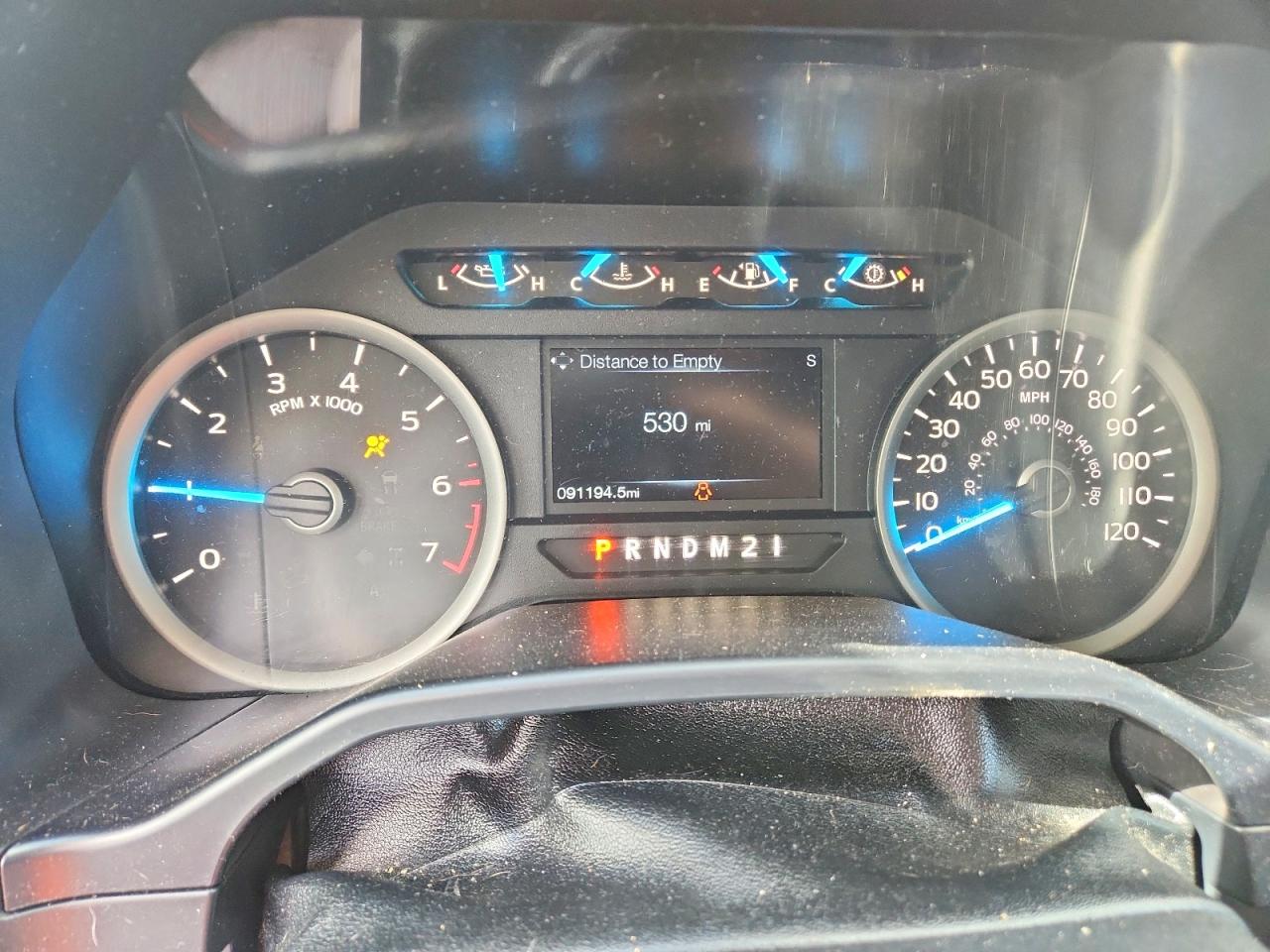 1FTEW1EF0GFB58059 · 2016 FORD F150 · 9/12