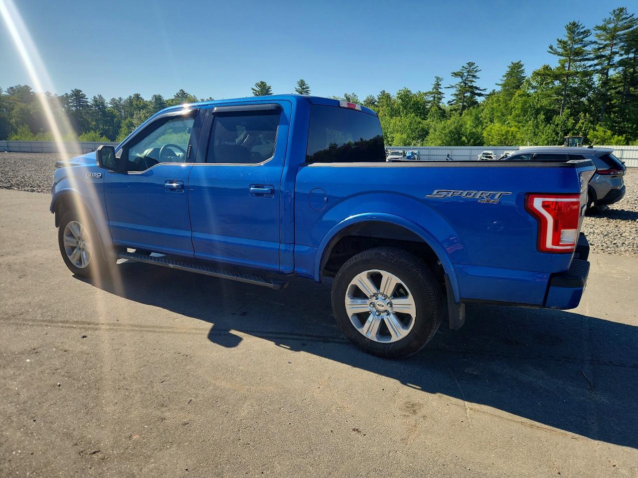 1FTEW1EF0GFB58059 · 2016 FORD F150 · 2/12