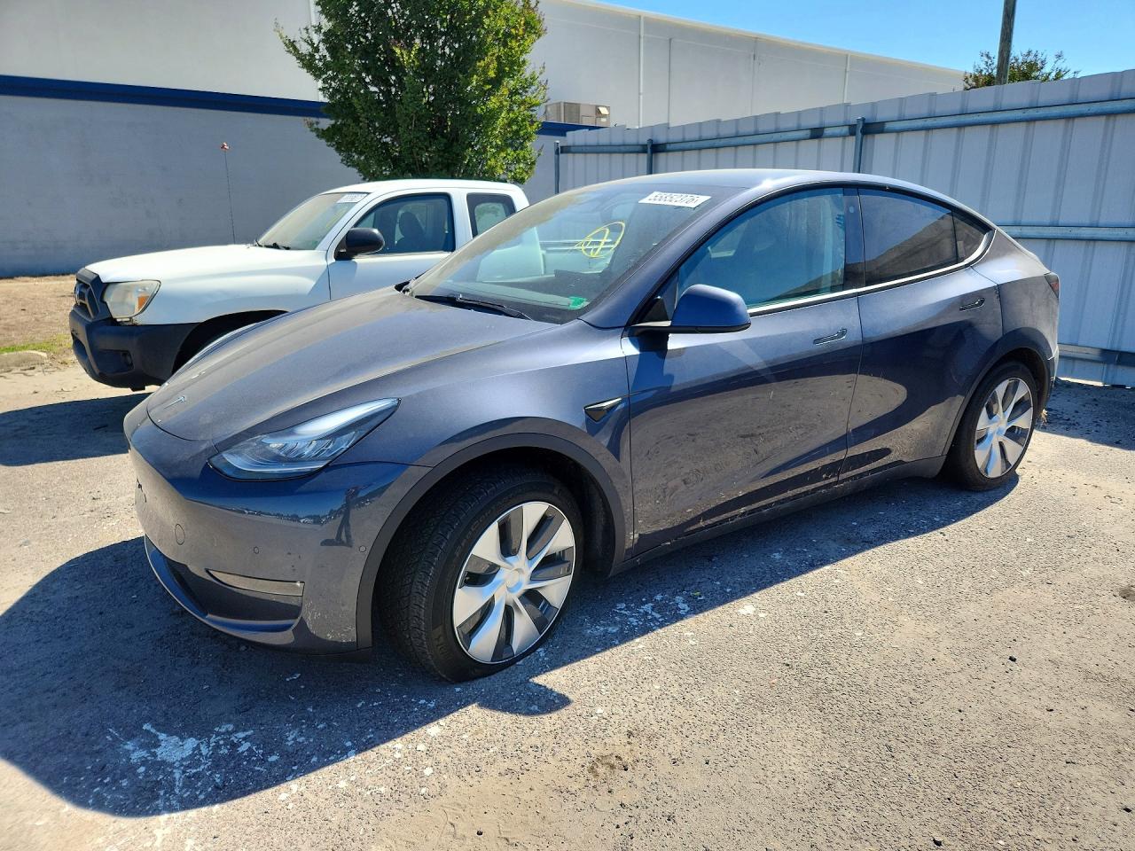 5YJYGDEE4LF025922 · 2020 TESLA MODEL Y