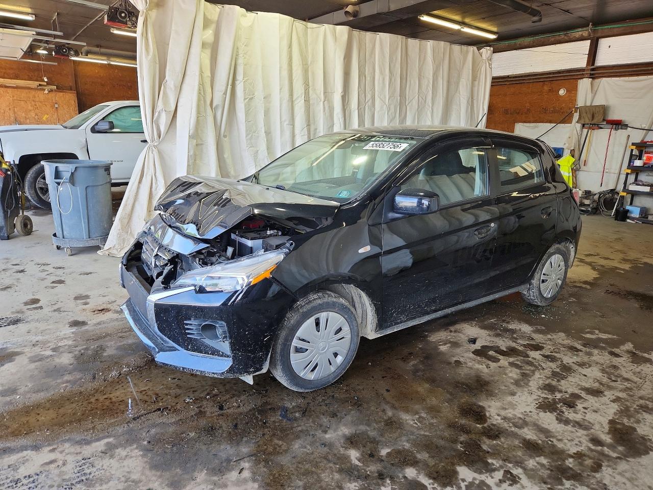 ML32AUHJXRH037097 · 2024 MITSUBISHI MIRAGE